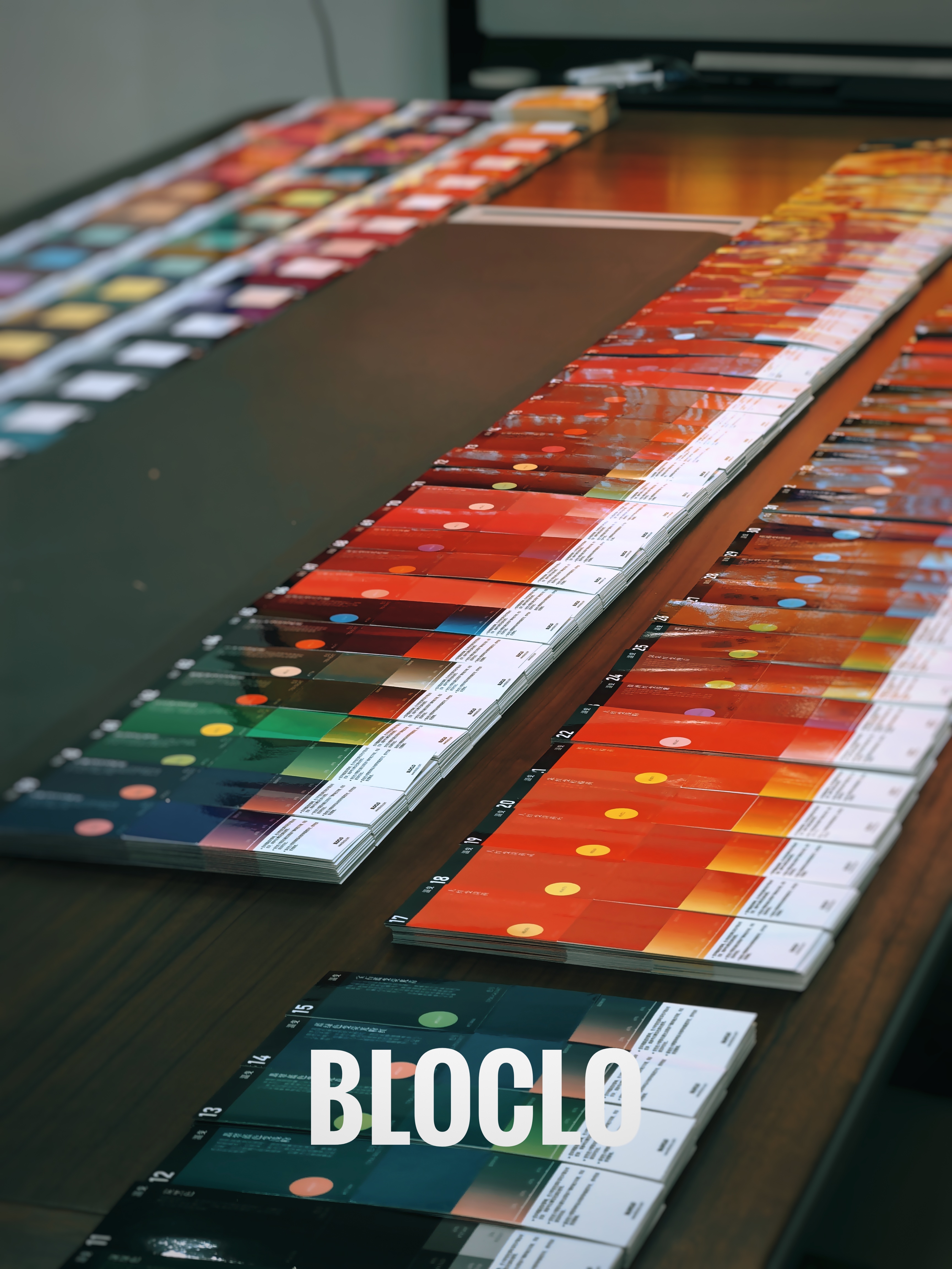 广州盛色科技|全球首发变色颜料动态标准色